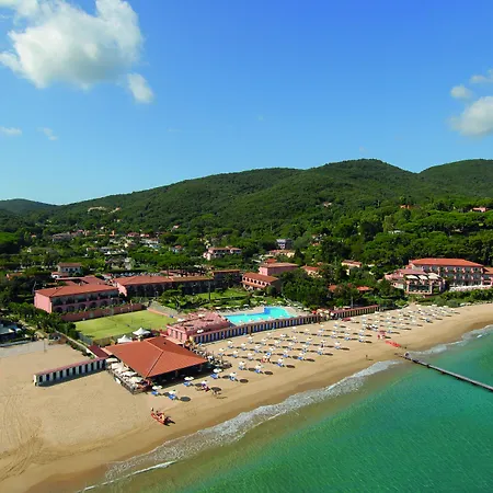 Del Golfo Отель