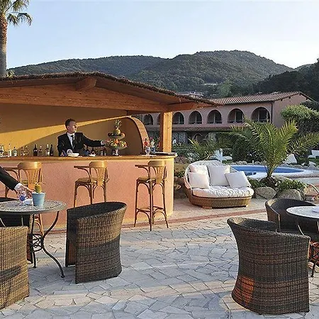 Del Golfo Hotel