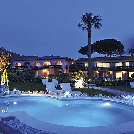 Del Golfo Hotel
