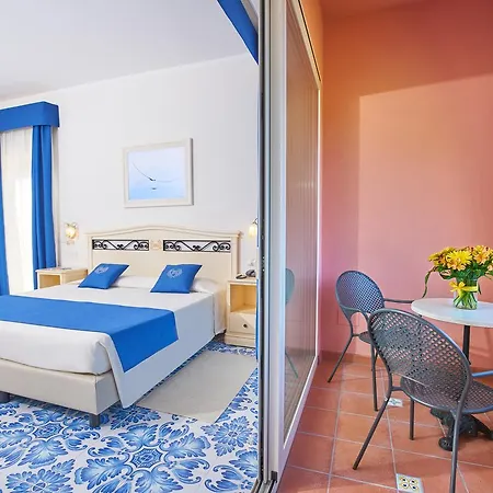 Del Golfo Hotel