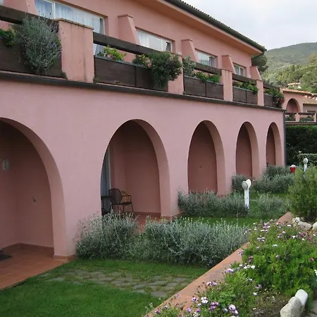 Del Golfo Hotel