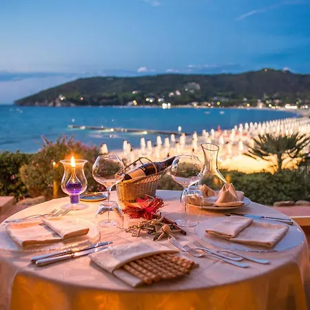 Del Golfo Hotel 4*