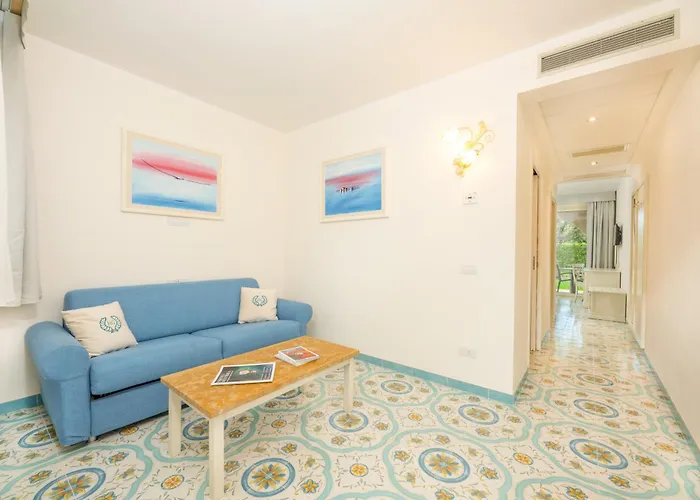 Del Golfo 4* Procchio (Isola d'Elba)