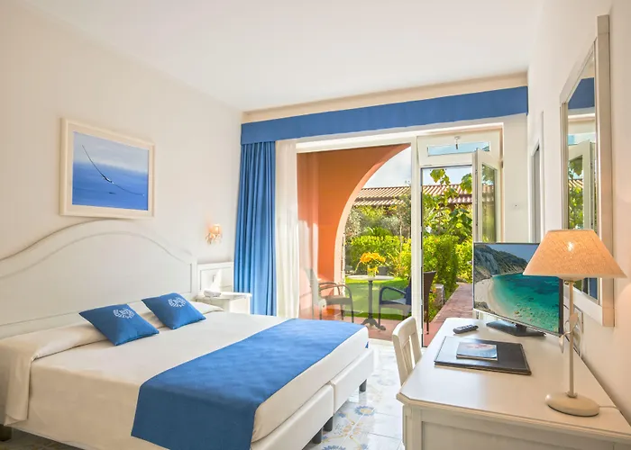 Del Golfo 4* Проккио