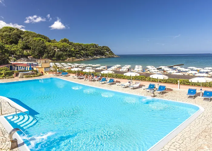 Hotel Del Golfo Procchio (Isola d'Elba)