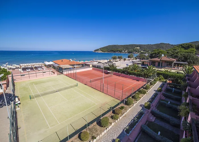 Del Golfo 4* Procchio (Isola d'Elba)