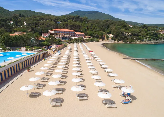 Отель Del Golfo Проккио