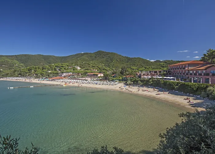 Del Golfo Отель 4*