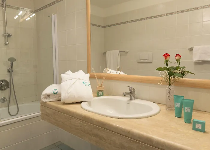 Отель Del Golfo 4*