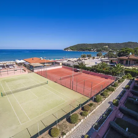 Del Golfo 4* Procchio (Isola d'Elba)