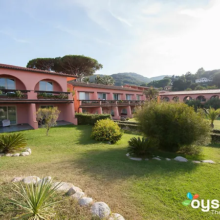 Del Golfo 4* Procchio (Isola d'Elba)