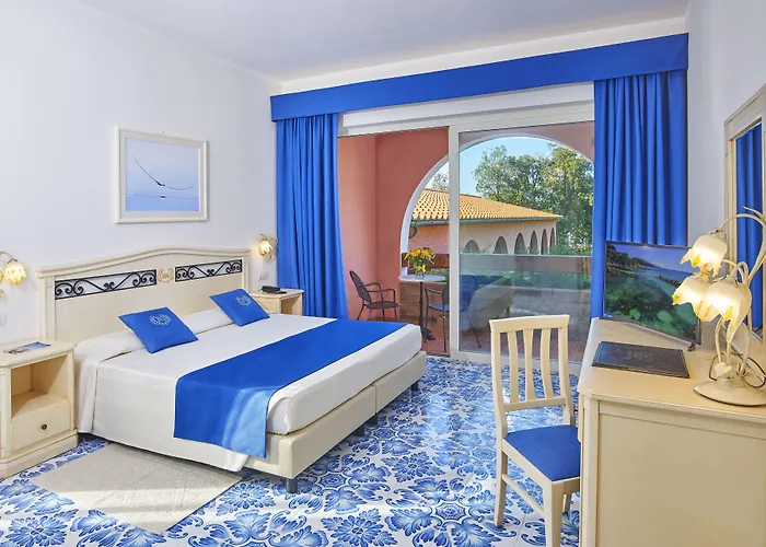 Hotel Del Golfo Procchio (Isola d'Elba)