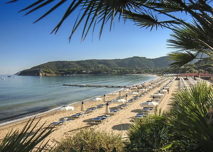 Del Golfo Hotel Procchio (Isola d'Elba)