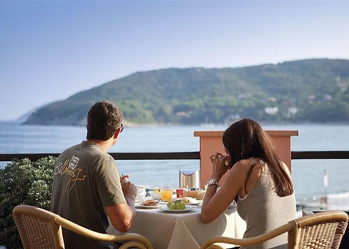 Del Golfo 4* Procchio (Isola d'Elba)