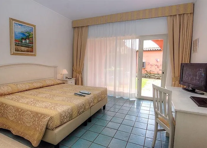 Del Golfo Szálloda 4*