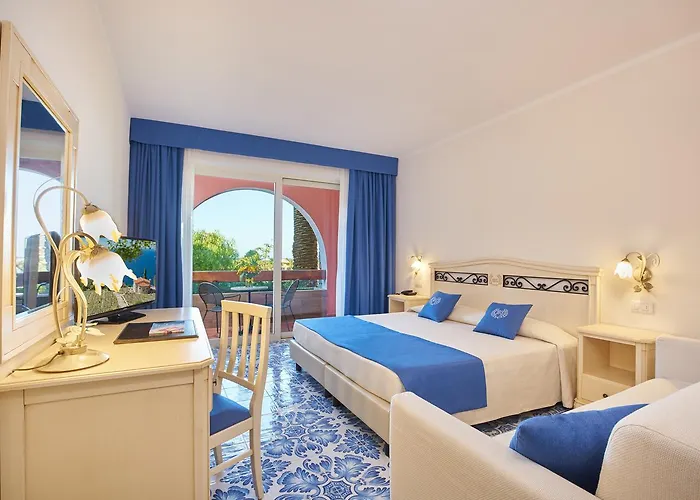 Del Golfo Hotel Procchio (Isola d'Elba)