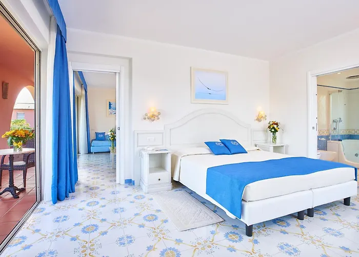 Hotel Del Golfo Procchio (Isola d'Elba)