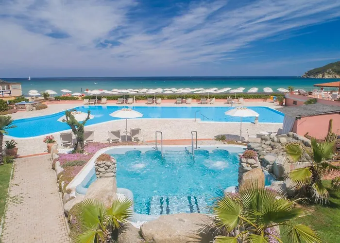 Del Golfo Hotel Procchio (Isola d'Elba)