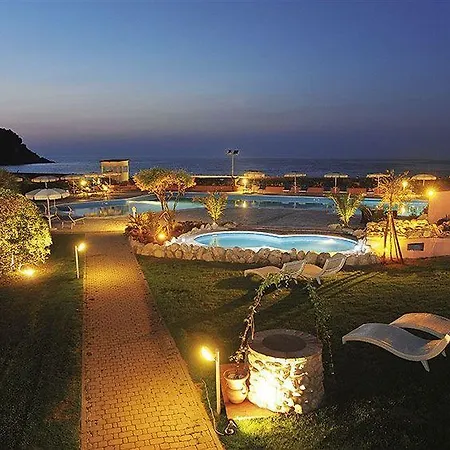 迪格尔佛酒店 4* 普罗基奥