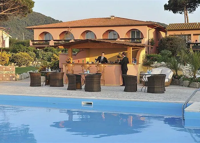 Del Golfo Hotel Procchio (Isola d'Elba)